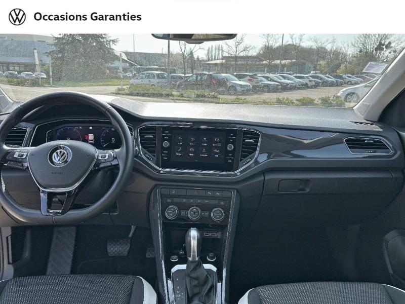 Voitures occasions VOLKSWAGEN T-ROC Carat Metz