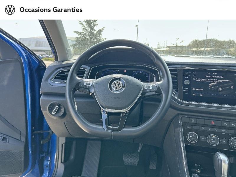 Voitures occasions VOLKSWAGEN T-ROC Carat Metz