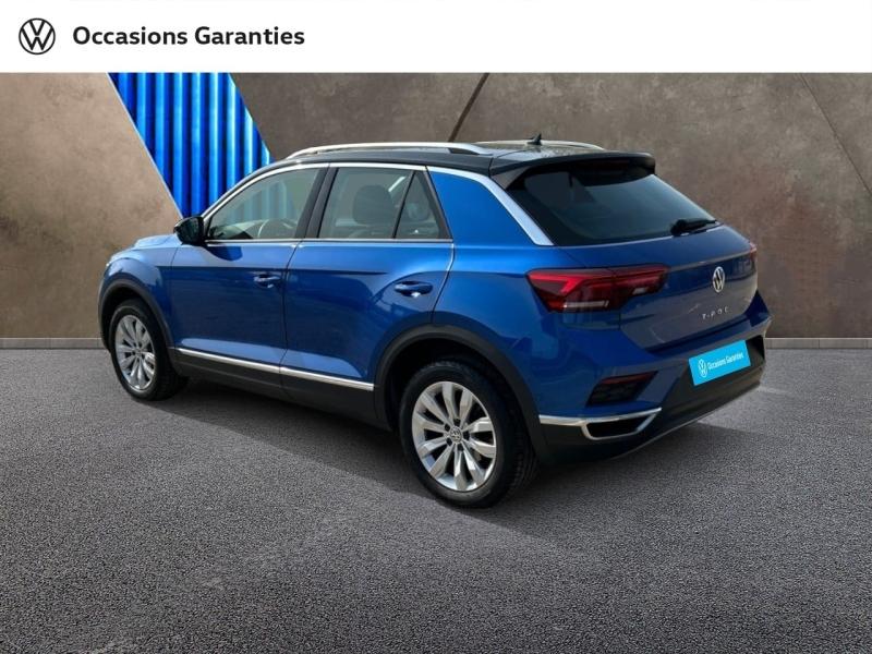Voitures occasions VOLKSWAGEN T-ROC Carat Metz
