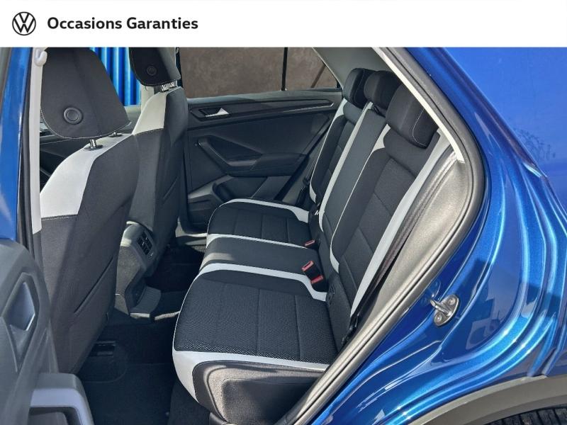 Voitures occasions VOLKSWAGEN T-ROC Carat Metz