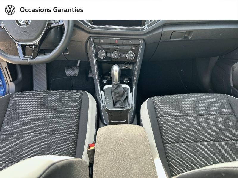 Voitures occasions VOLKSWAGEN T-ROC Carat Metz