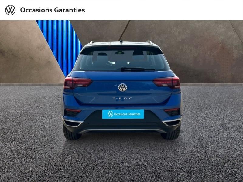 Voitures occasions VOLKSWAGEN T-ROC Carat Metz
