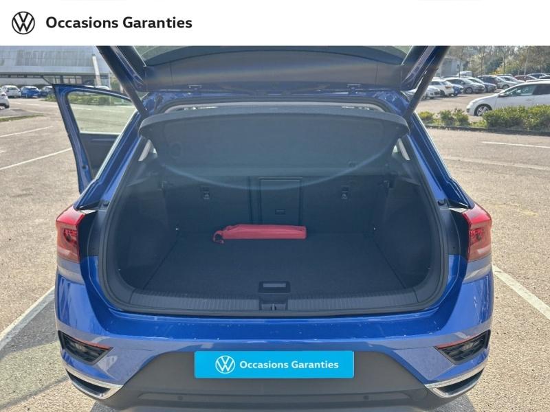 Voitures occasions VOLKSWAGEN T-ROC Carat Metz
