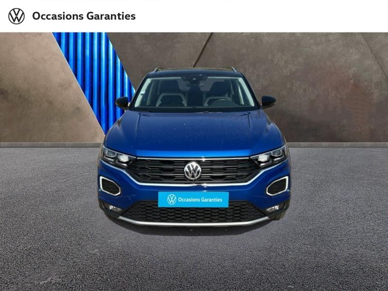 Voitures occasions VOLKSWAGEN T-ROC Carat Metz