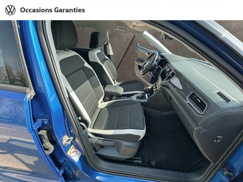 Voitures occasions VOLKSWAGEN T-ROC Carat Metz