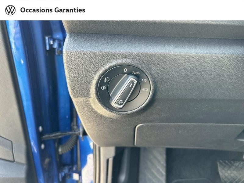 Voitures occasions VOLKSWAGEN T-ROC Carat Metz