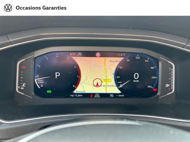 Voitures occasions VOLKSWAGEN T-ROC Carat Metz