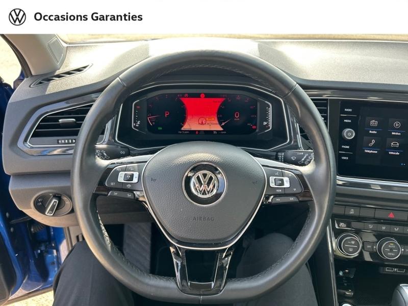 Voitures occasions VOLKSWAGEN T-ROC Carat Metz