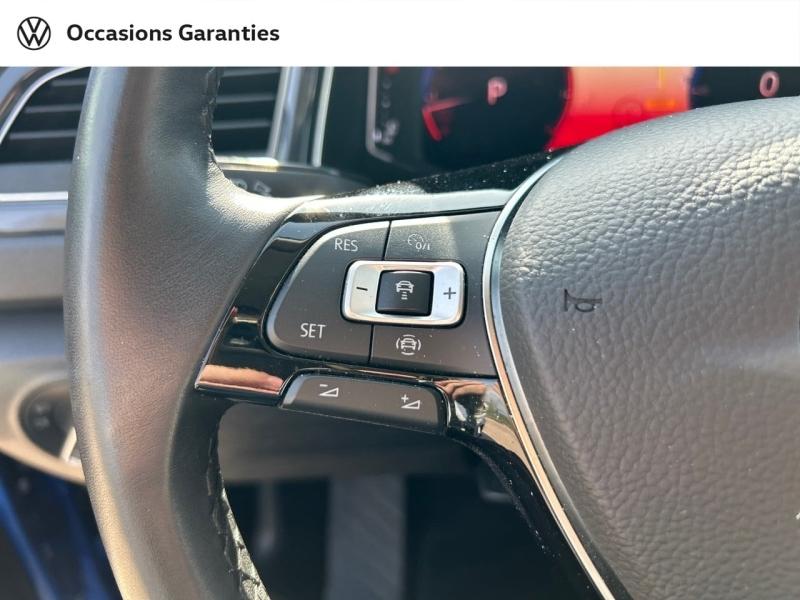 Voitures occasions VOLKSWAGEN T-ROC Carat Metz