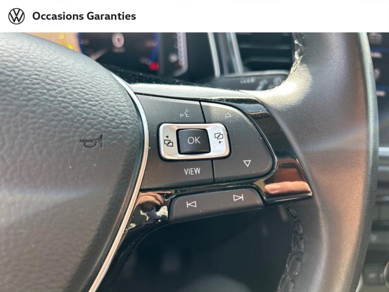Voitures occasions VOLKSWAGEN T-ROC Carat Metz