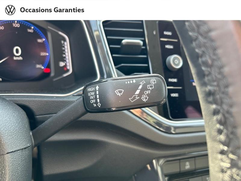 Voitures occasions VOLKSWAGEN T-ROC Carat Metz
