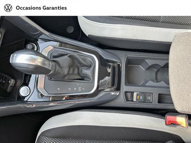 Voitures occasions VOLKSWAGEN T-ROC Carat Metz
