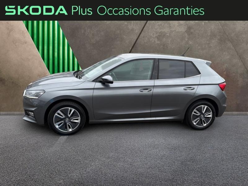 Voitures occasions ŠKODA FABIA Style Metz