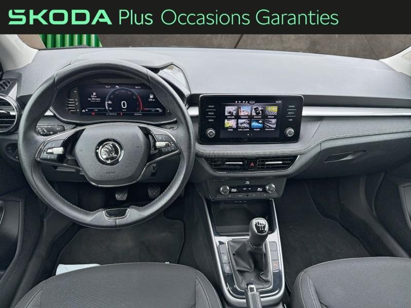 Voitures occasions ŠKODA FABIA Style Metz