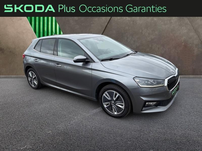 Voitures occasions ŠKODA FABIA Style Metz