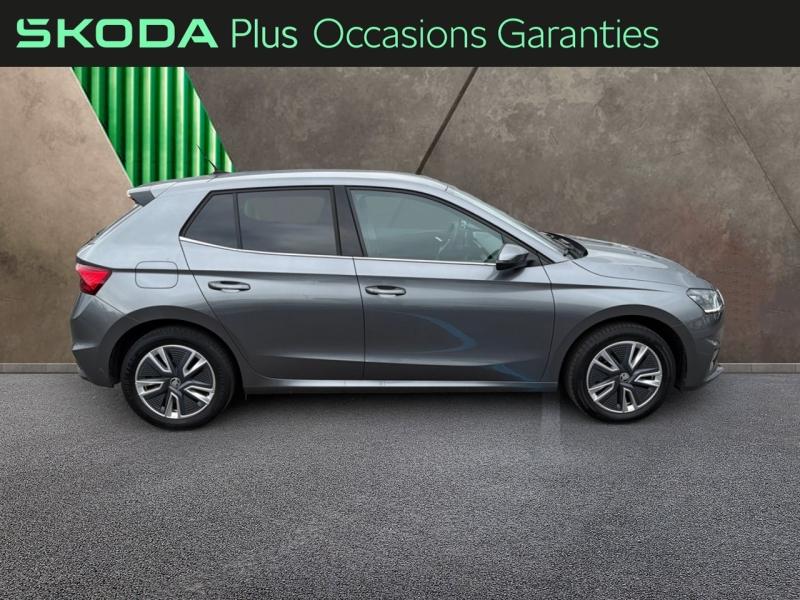 Voitures occasions ŠKODA FABIA Style Metz