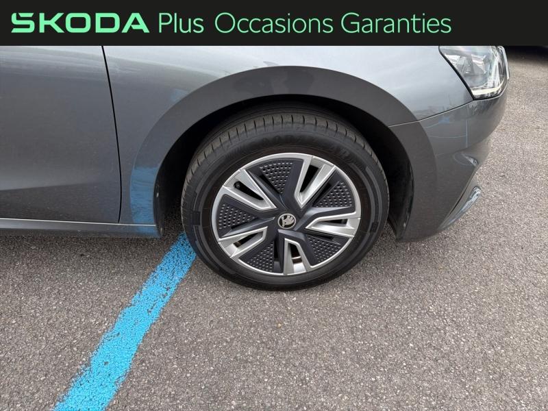 Voitures occasions ŠKODA FABIA Style Metz