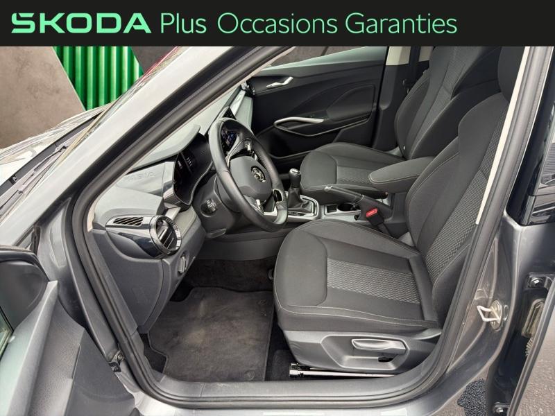 Voitures occasions ŠKODA FABIA Style Metz