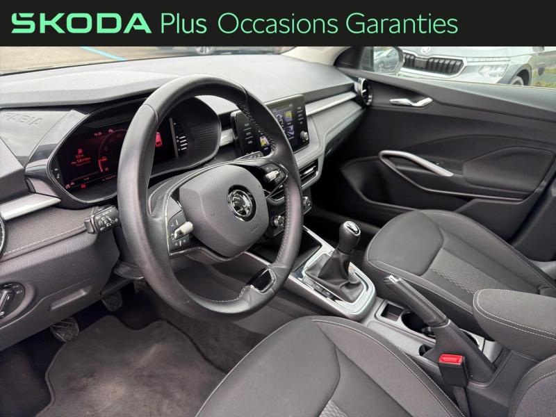 Voitures occasions ŠKODA FABIA Style Metz