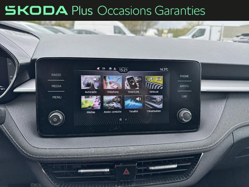 Voitures occasions ŠKODA FABIA Style Metz