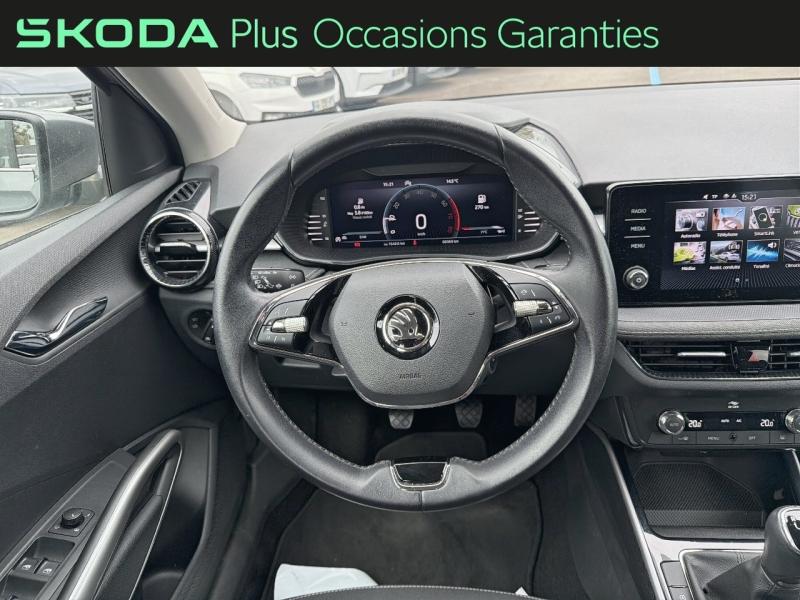 Voitures occasions ŠKODA FABIA Style Metz