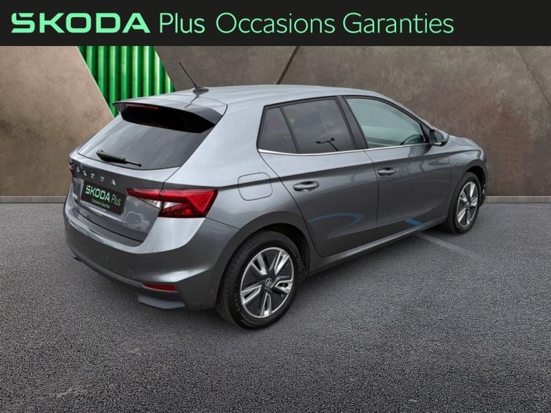 Voitures occasions ŠKODA FABIA Style Metz