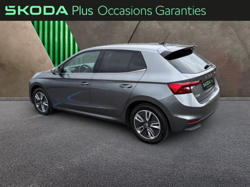 Voitures occasions ŠKODA FABIA Style Metz