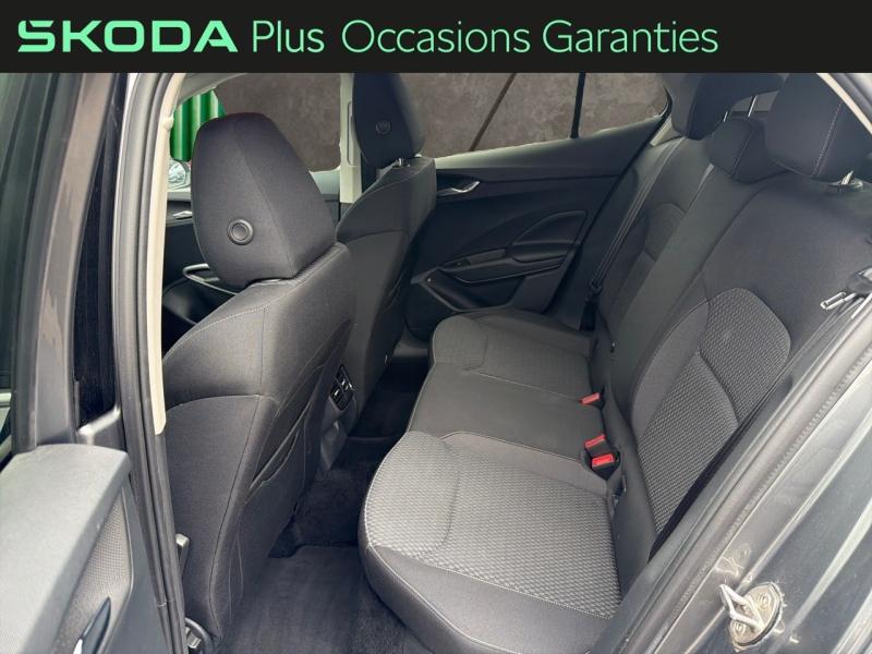 Voitures occasions ŠKODA FABIA Style Metz