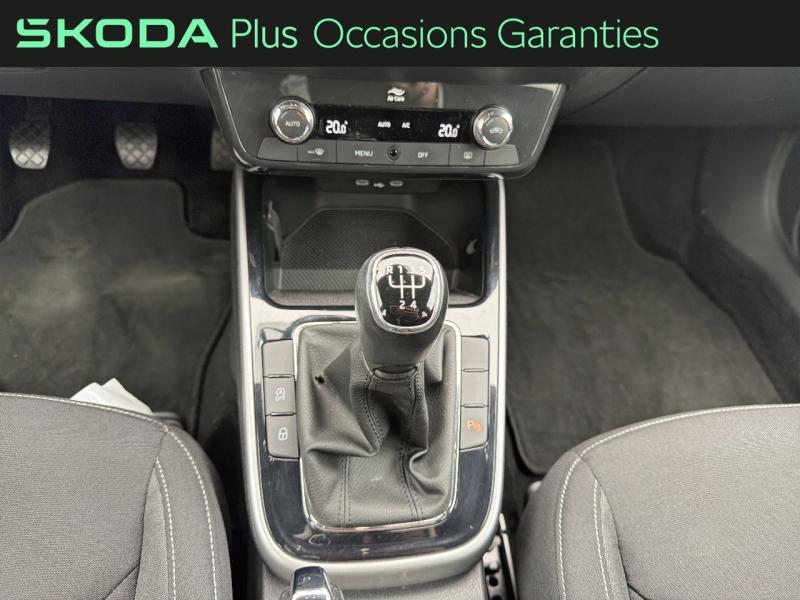 Voitures occasions ŠKODA FABIA Style Metz