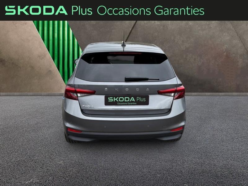 Voitures occasions ŠKODA FABIA Style Metz