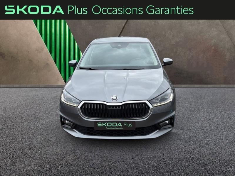 Voitures occasions ŠKODA FABIA Style Metz