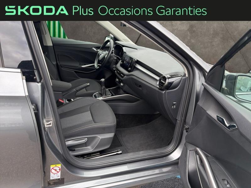 Voitures occasions ŠKODA FABIA Style Metz