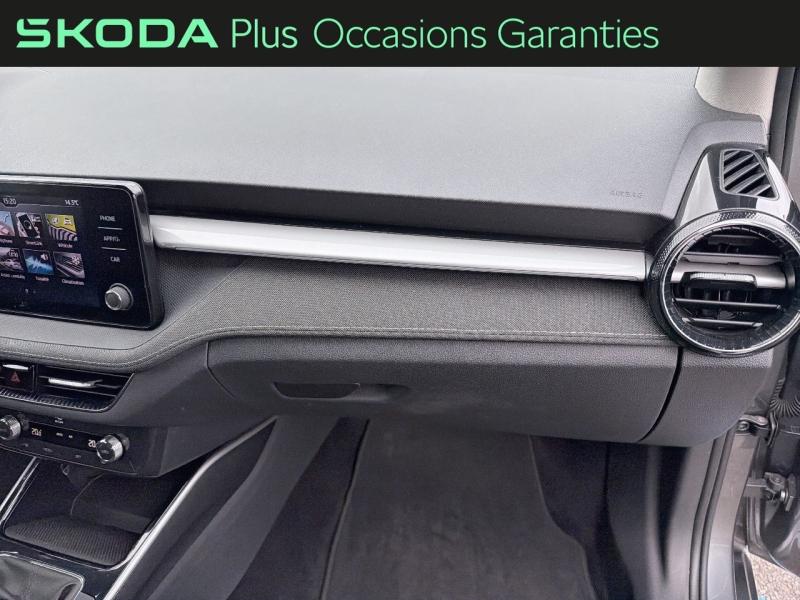 Voitures occasions ŠKODA FABIA Style Metz