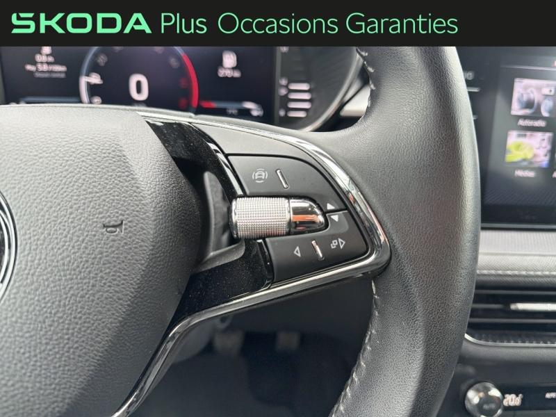 Voitures occasions ŠKODA FABIA Style Metz