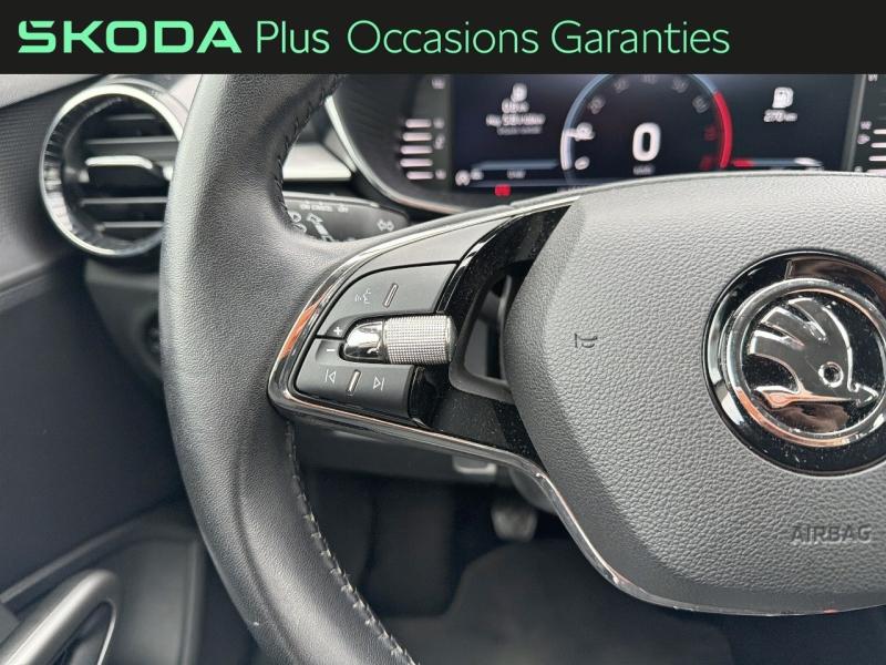 Voitures occasions ŠKODA FABIA Style Metz