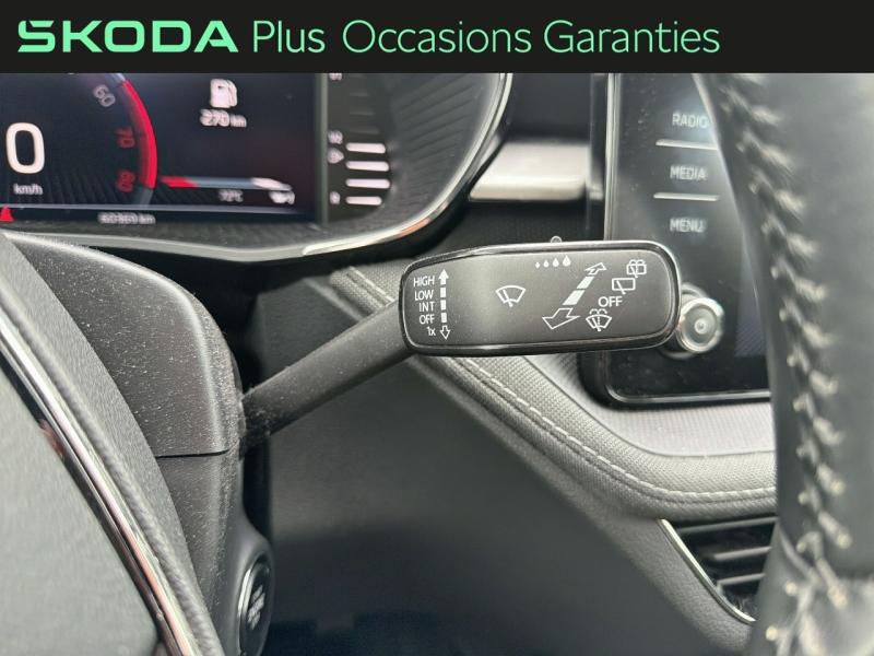 Voitures occasions ŠKODA FABIA Style Metz