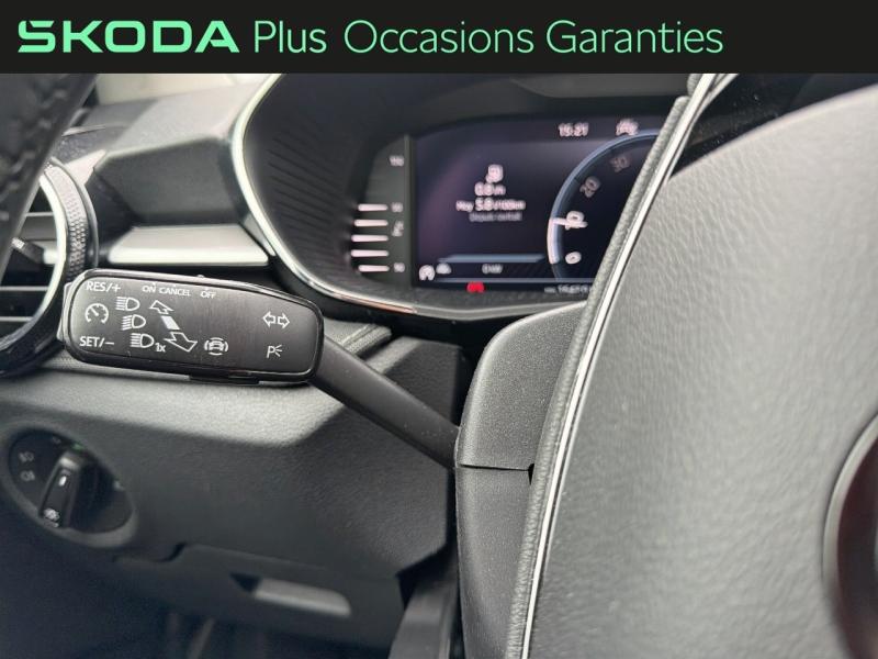 Voitures occasions ŠKODA FABIA Style Metz