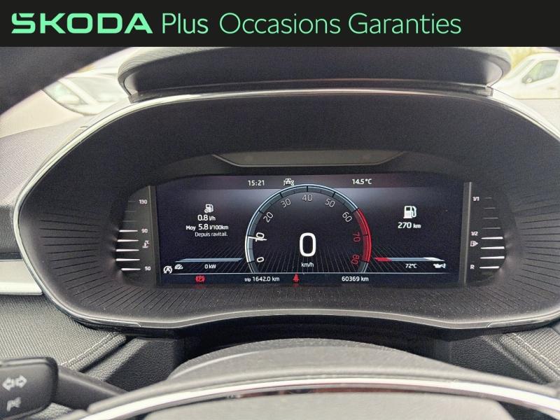 Voitures occasions ŠKODA FABIA Style Metz