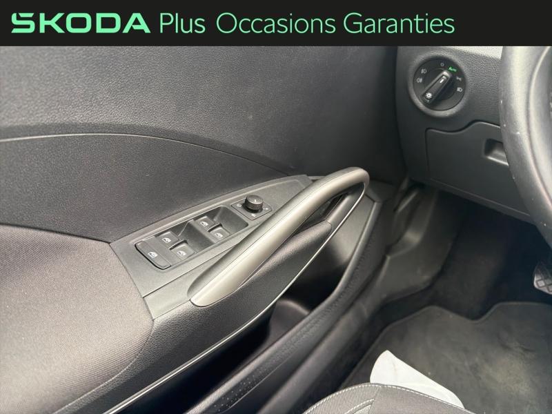 Voitures occasions ŠKODA FABIA Style Metz