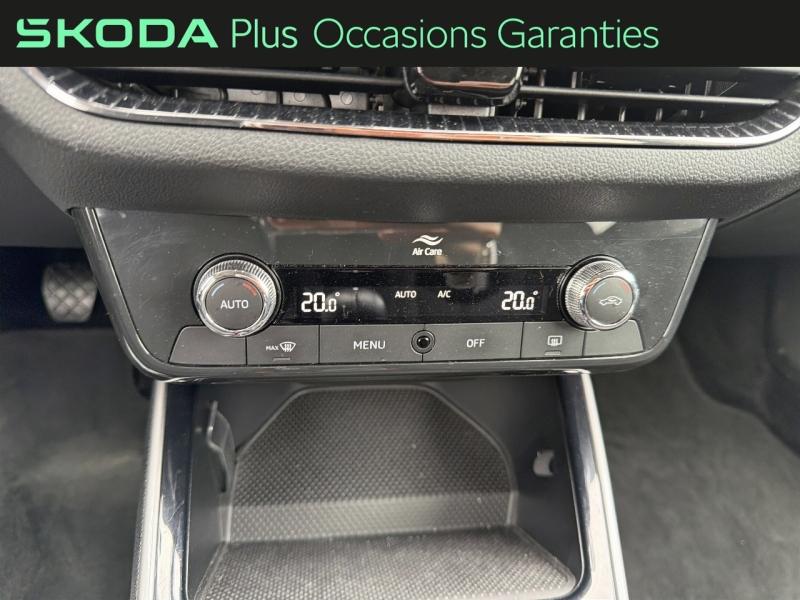 Voitures occasions ŠKODA FABIA Style Metz