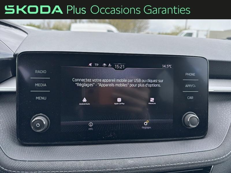 Voitures occasions ŠKODA FABIA Style Metz