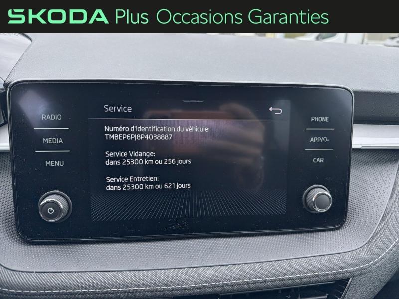 Voitures occasions ŠKODA FABIA Style Metz