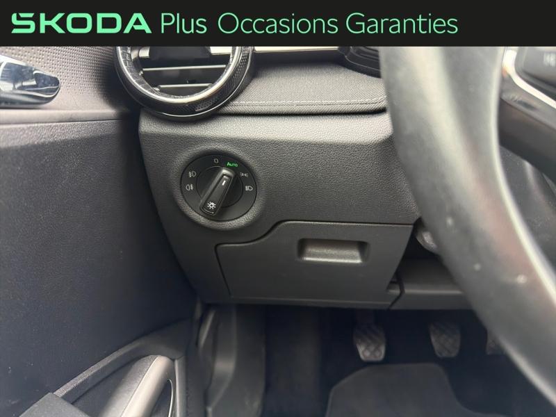 Voitures occasions ŠKODA FABIA Style Metz