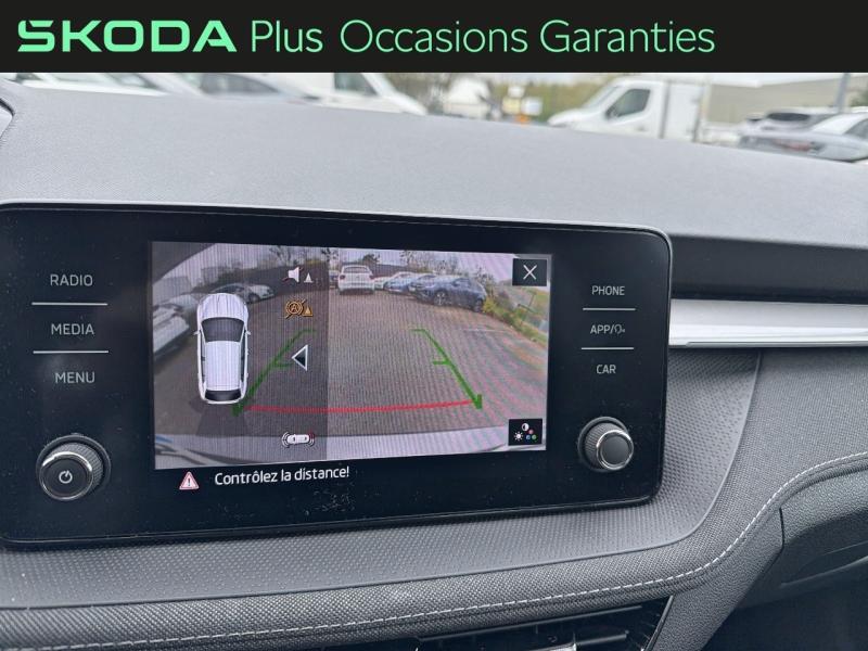 Voitures occasions ŠKODA FABIA Style Metz