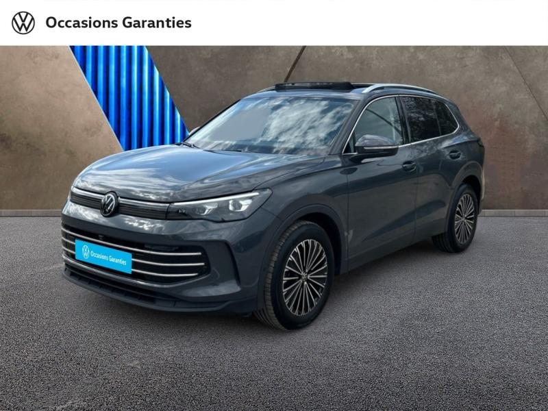 Voitures occasions VOLKSWAGEN TIGUAN Elegance Metz