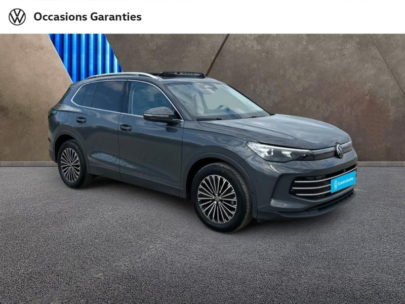Voitures occasions VOLKSWAGEN TIGUAN Elegance Metz