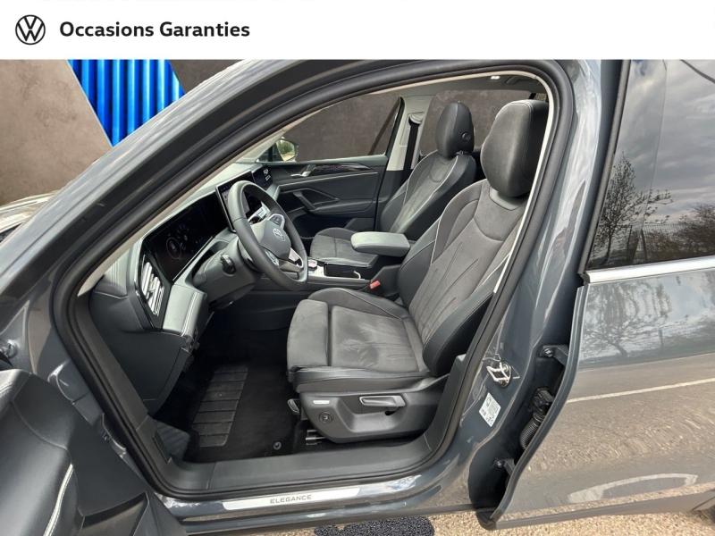 Voitures occasions VOLKSWAGEN TIGUAN Elegance Metz
