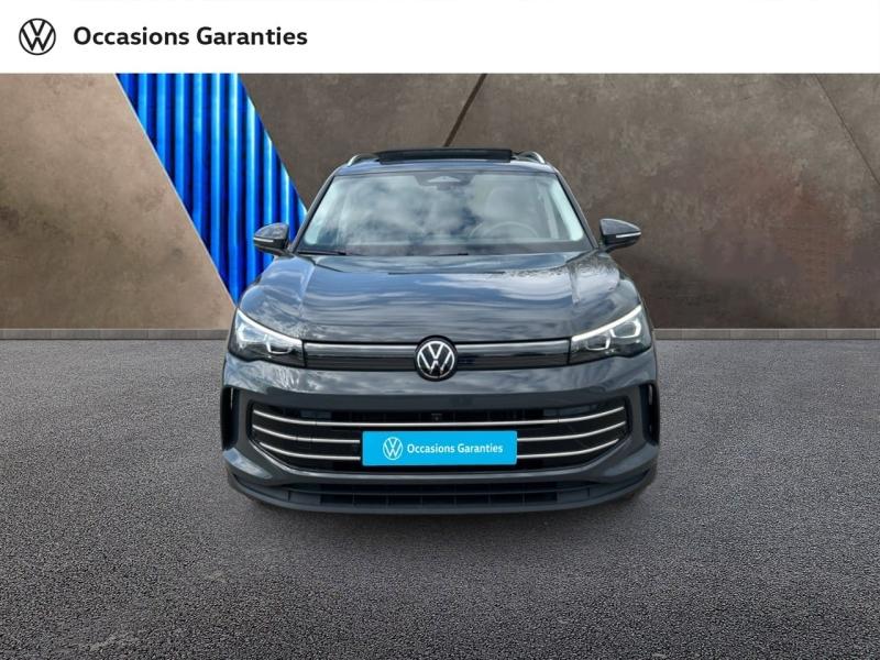 Voitures occasions VOLKSWAGEN TIGUAN Elegance Metz