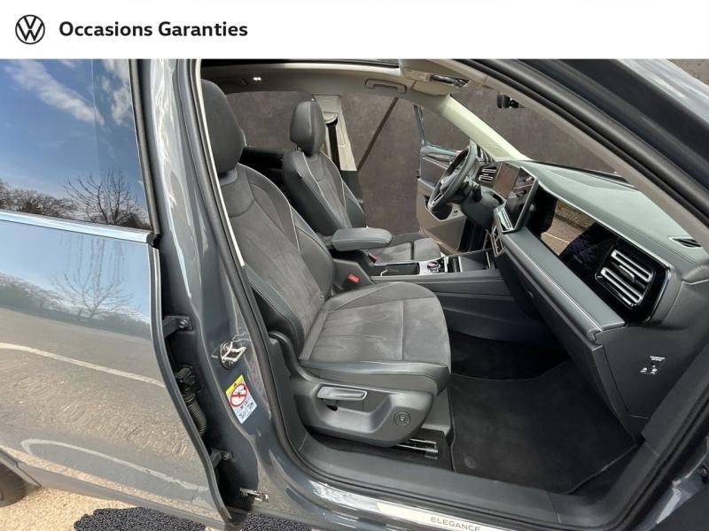 Voitures occasions VOLKSWAGEN TIGUAN Elegance Metz