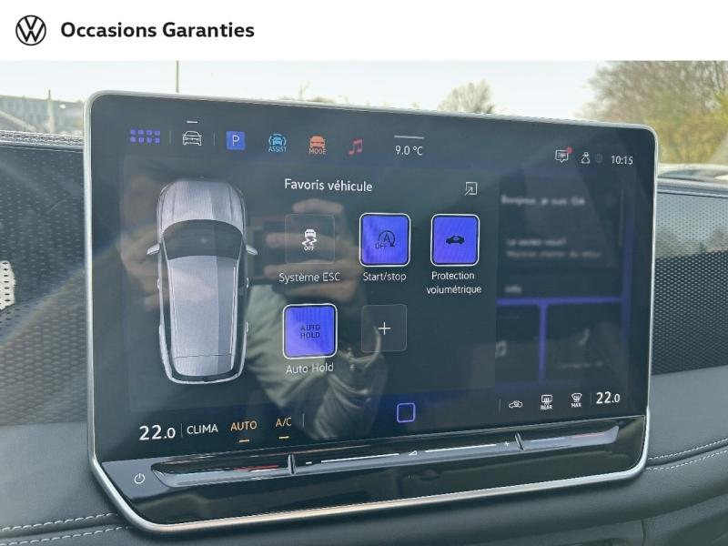 Voitures occasions VOLKSWAGEN TIGUAN VW Edition Metz